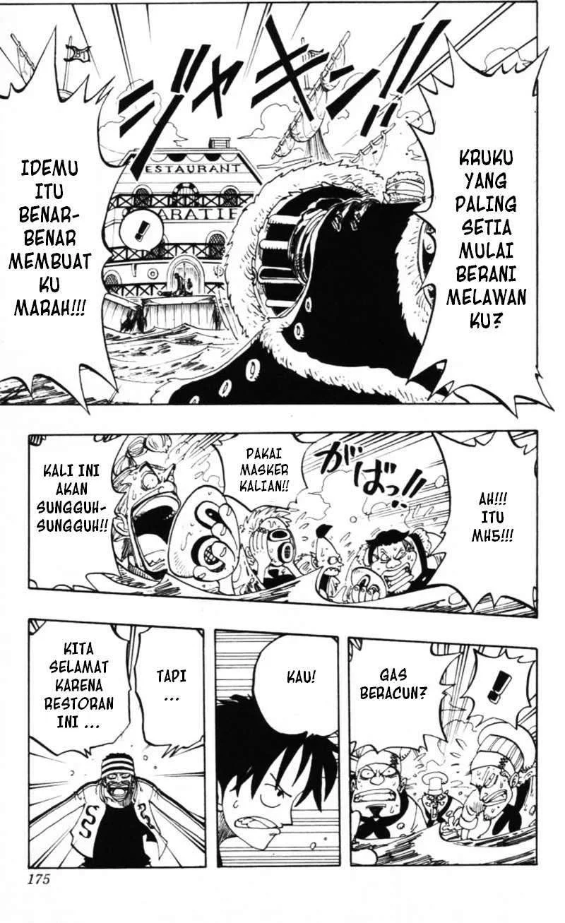 One Piece Chapter 62 - halaman 5