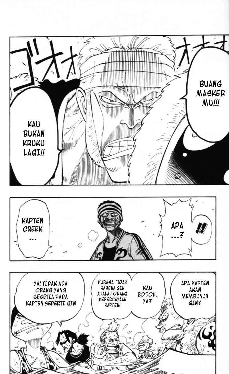 One Piece Chapter 62 - halaman 6