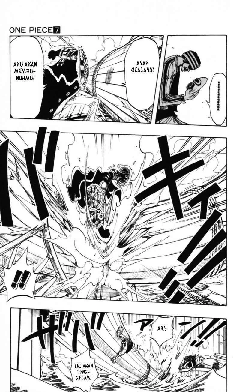 One Piece Chapter 62 - halaman 9
