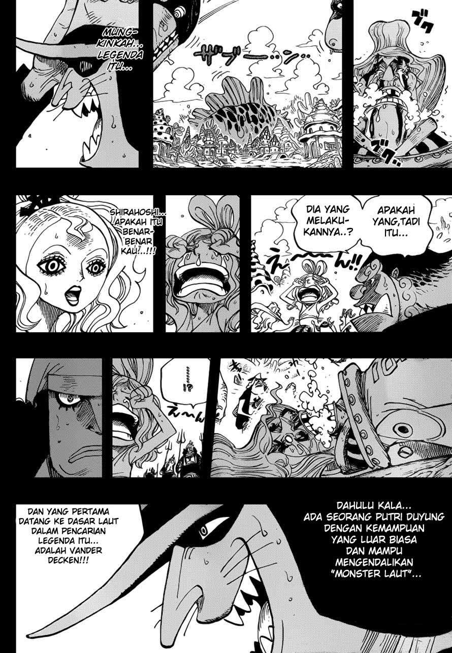 One Piece Chapter 625 - halaman 12