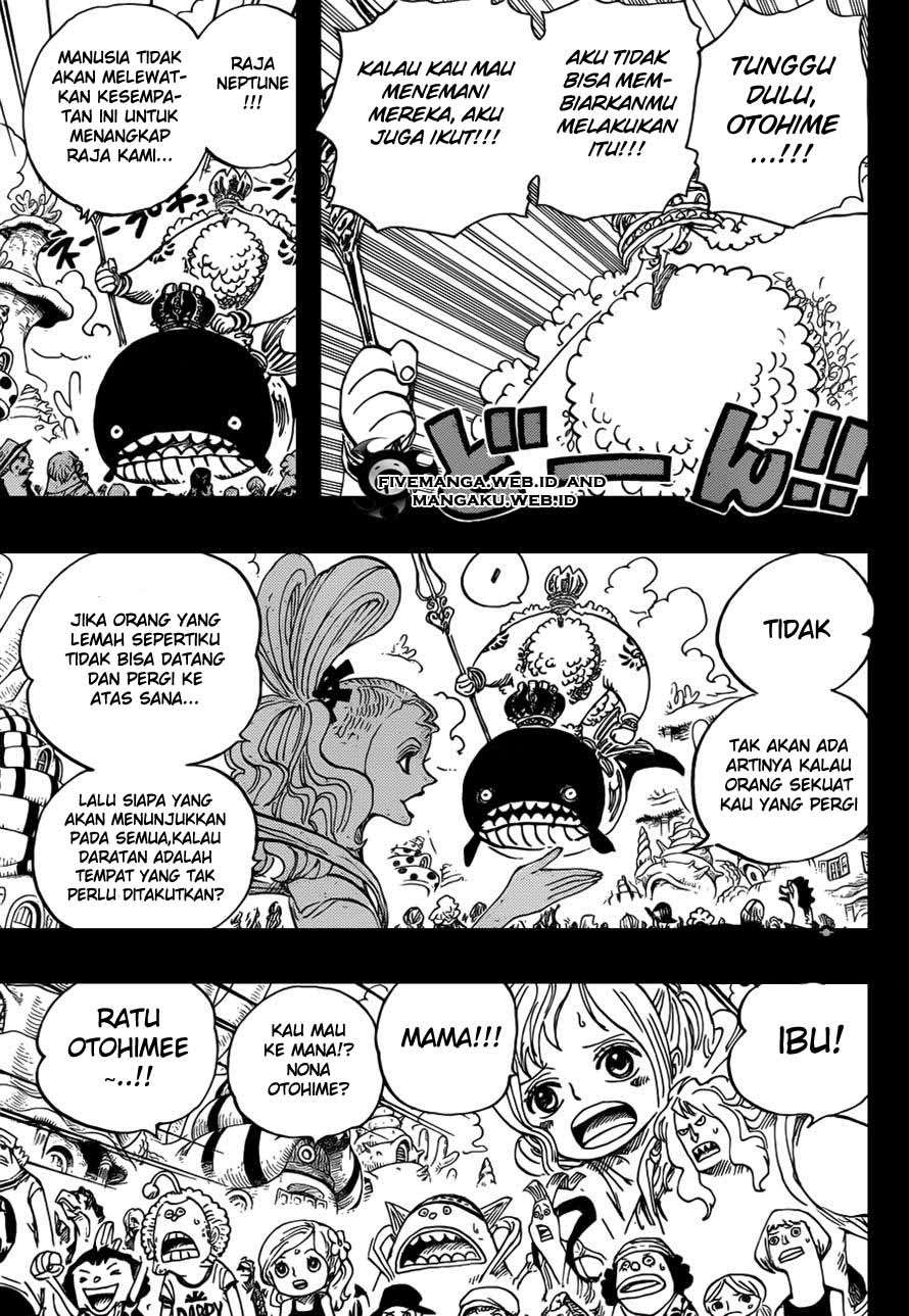 One Piece Chapter 625 - halaman 15
