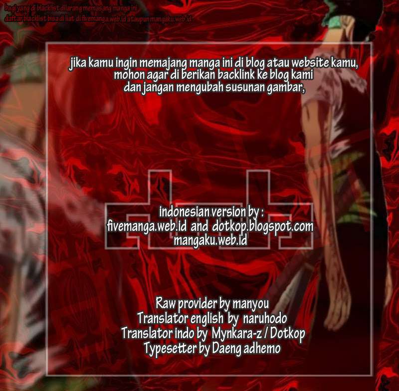 One Piece Chapter 625 - halaman 18