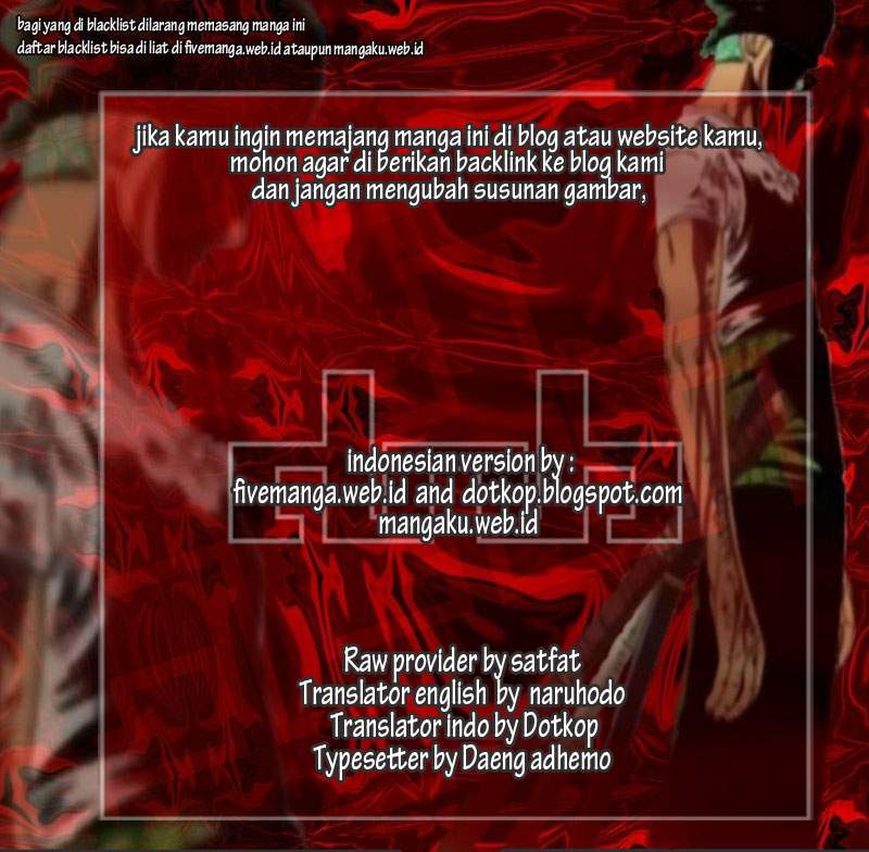 One Piece Chapter 626 - halaman 21
