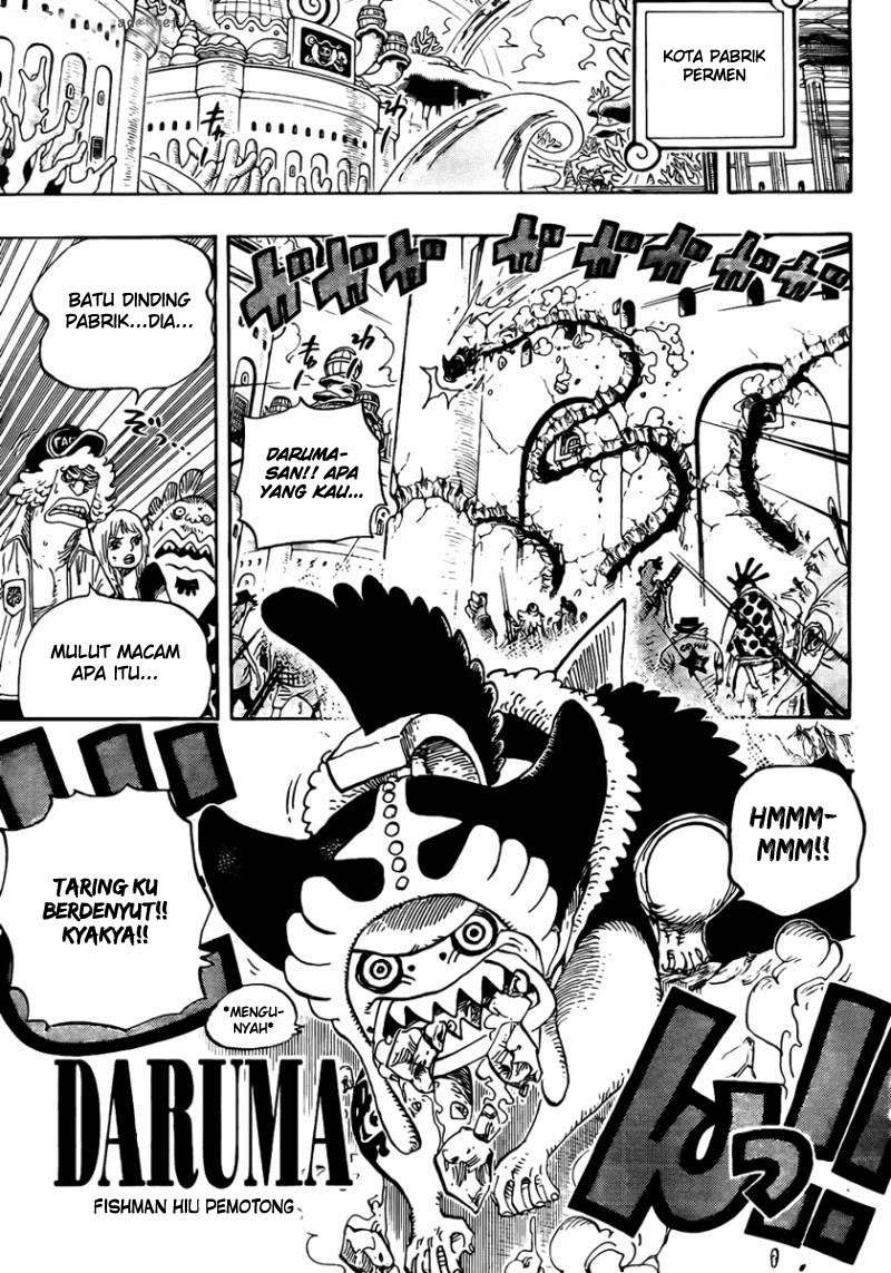 One Piece Chapter 629 - halaman 15
