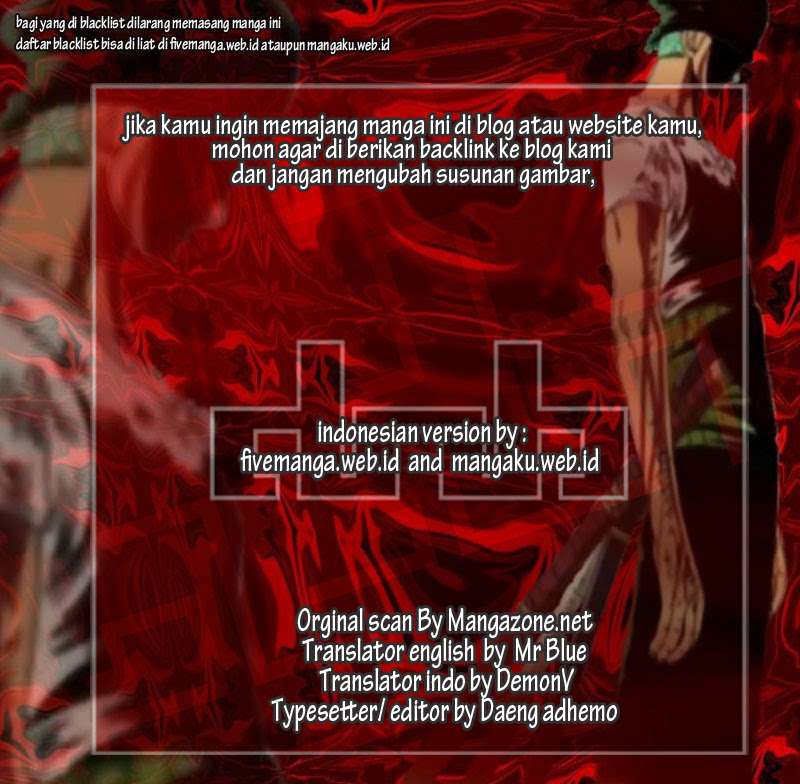 One Piece Chapter 629 - halaman 2