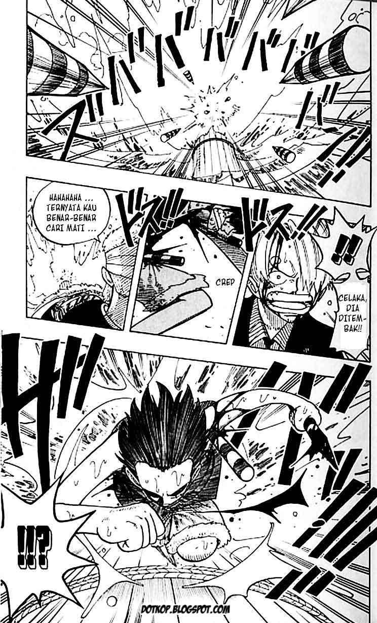 One Piece Chapter 63 - halaman 11