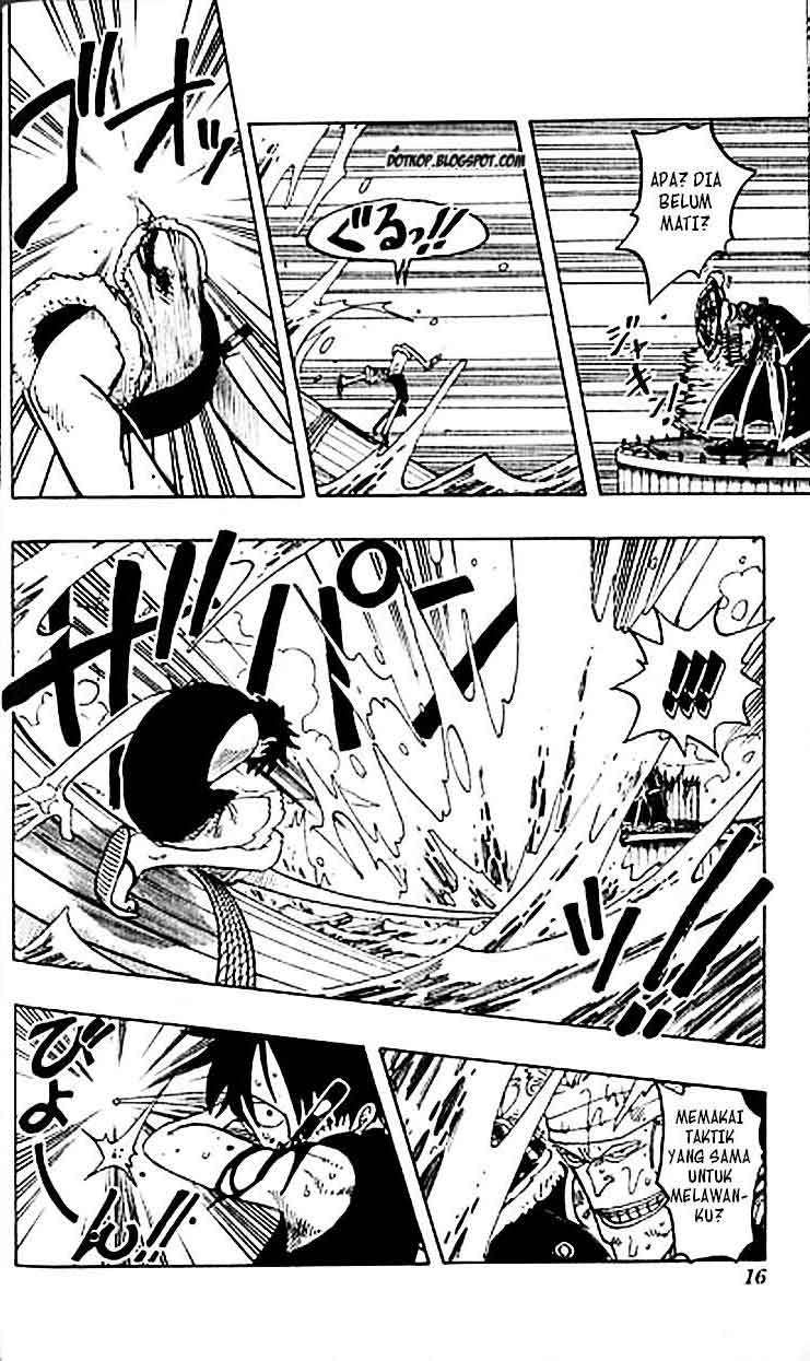 One Piece Chapter 63 - halaman 12