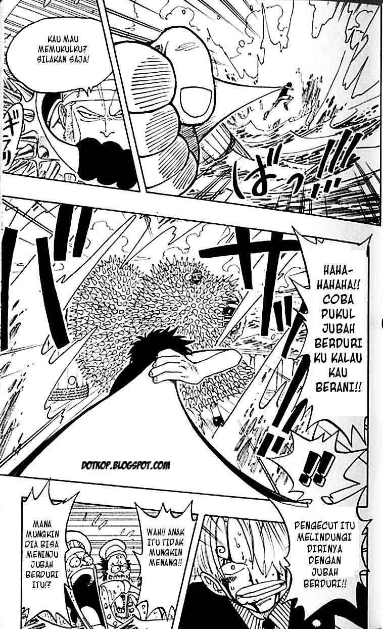 One Piece Chapter 63 - halaman 13