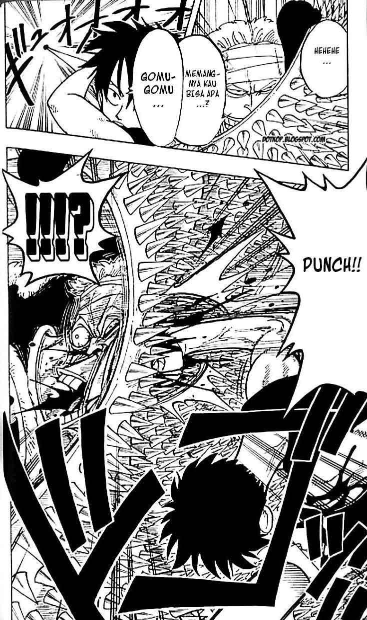 One Piece Chapter 63 - halaman 14