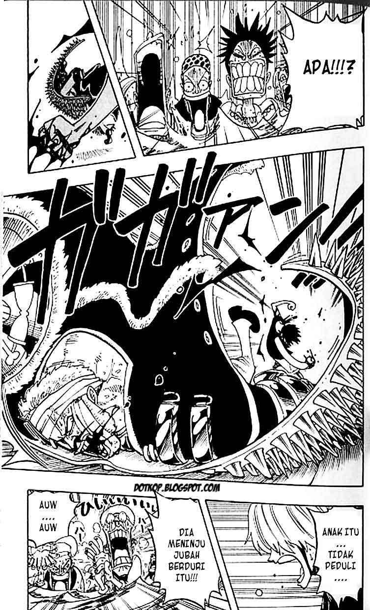 One Piece Chapter 63 - halaman 15