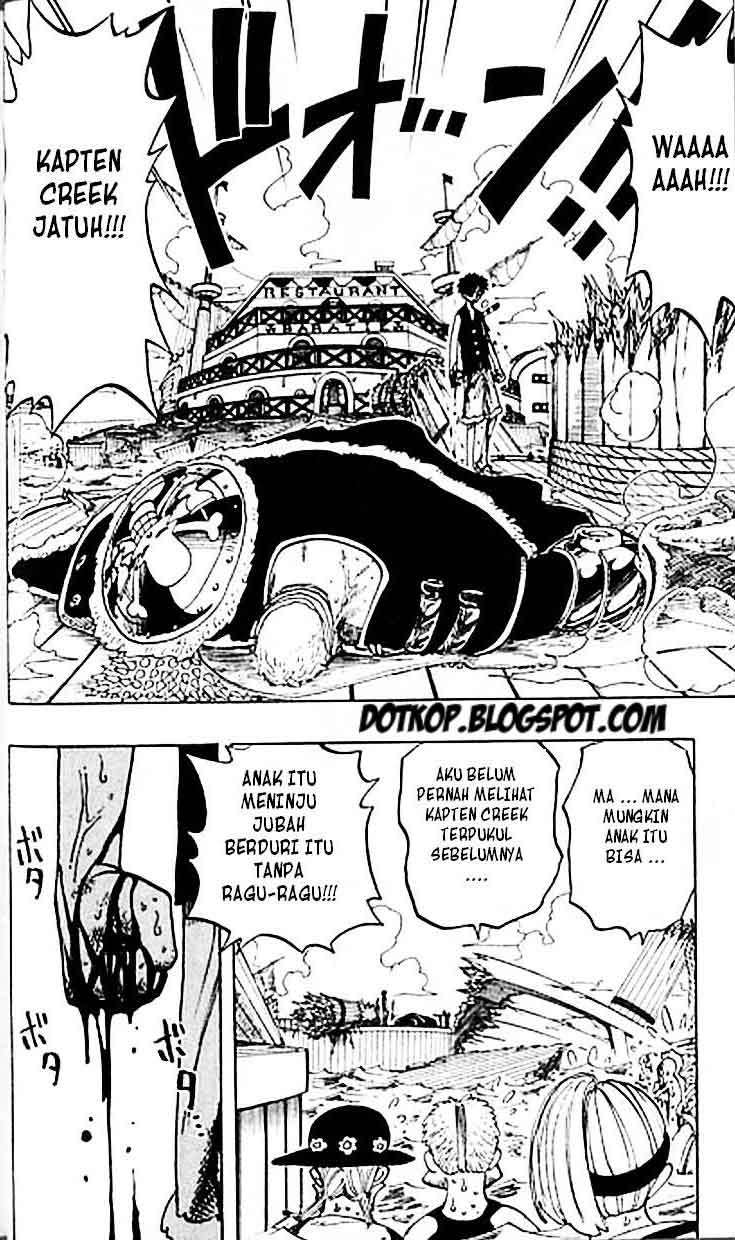 One Piece Chapter 63 - halaman 16