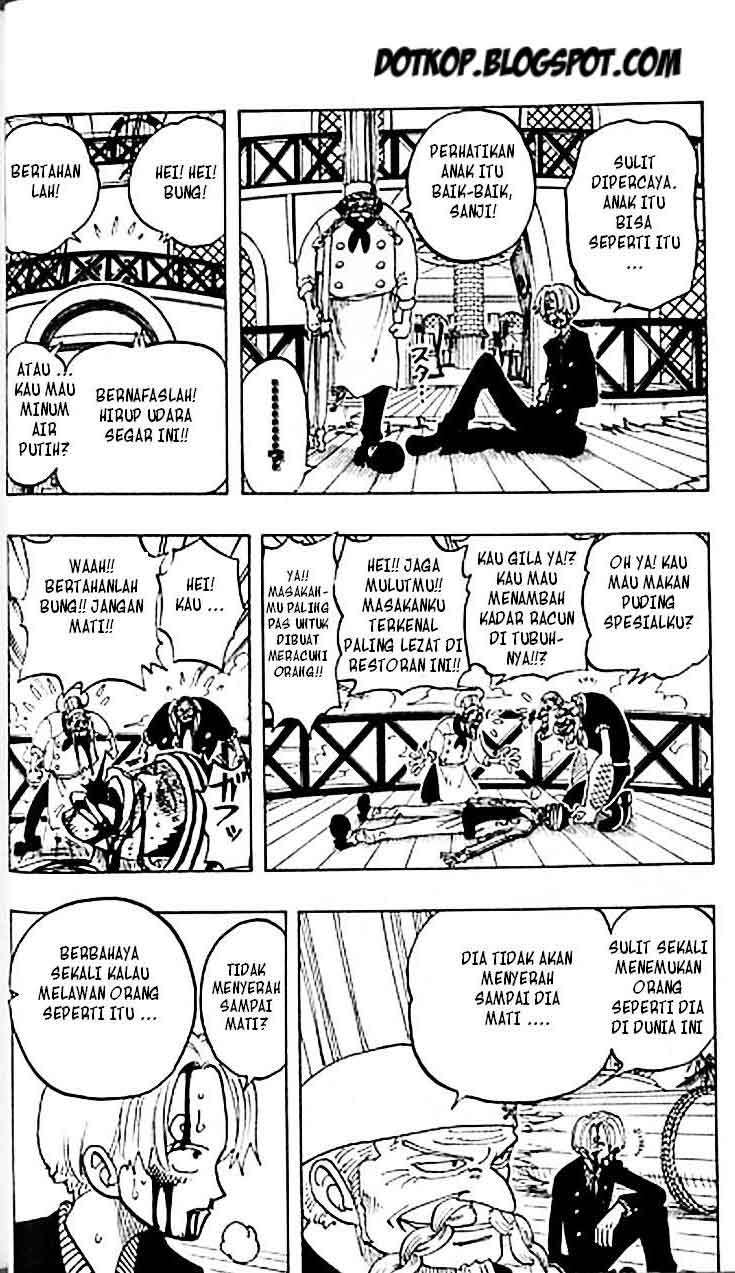 One Piece Chapter 63 - halaman 18