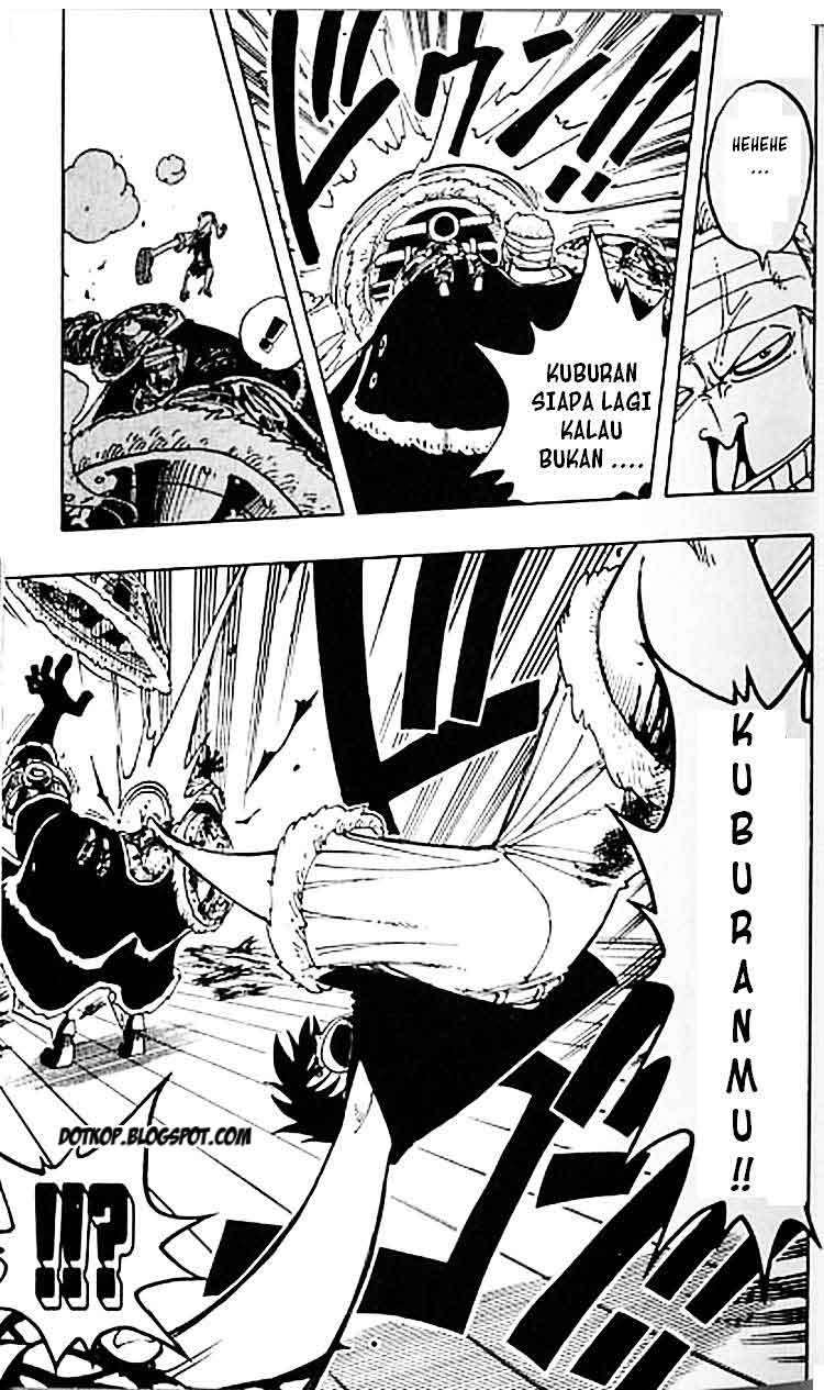 One Piece Chapter 63 - halaman 21