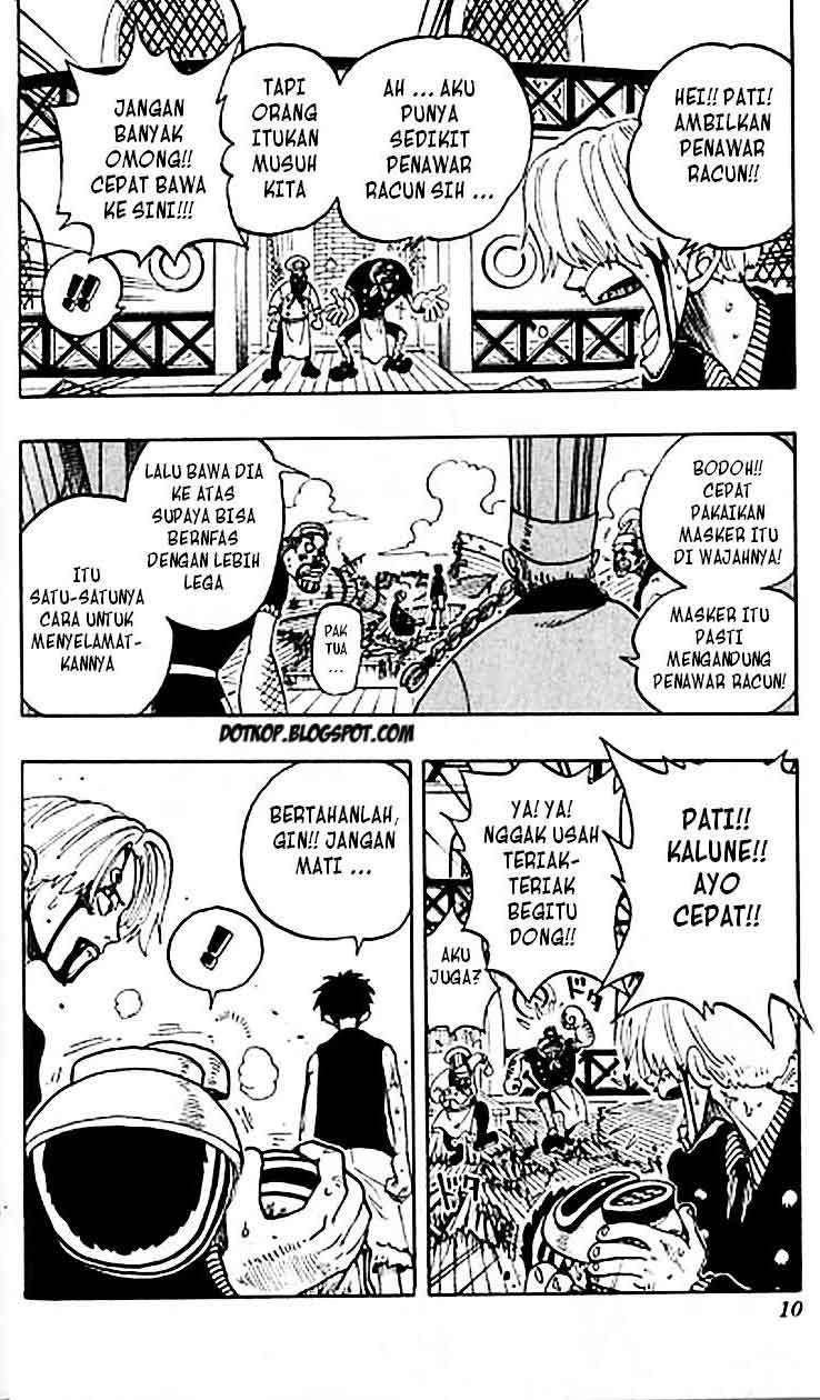 One Piece Chapter 63 - halaman 6