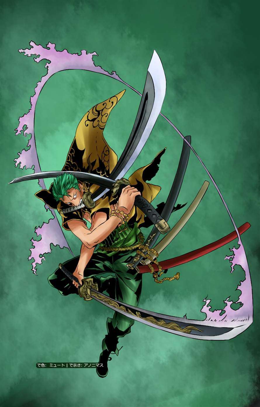 One Piece Chapter 630 - halaman 21