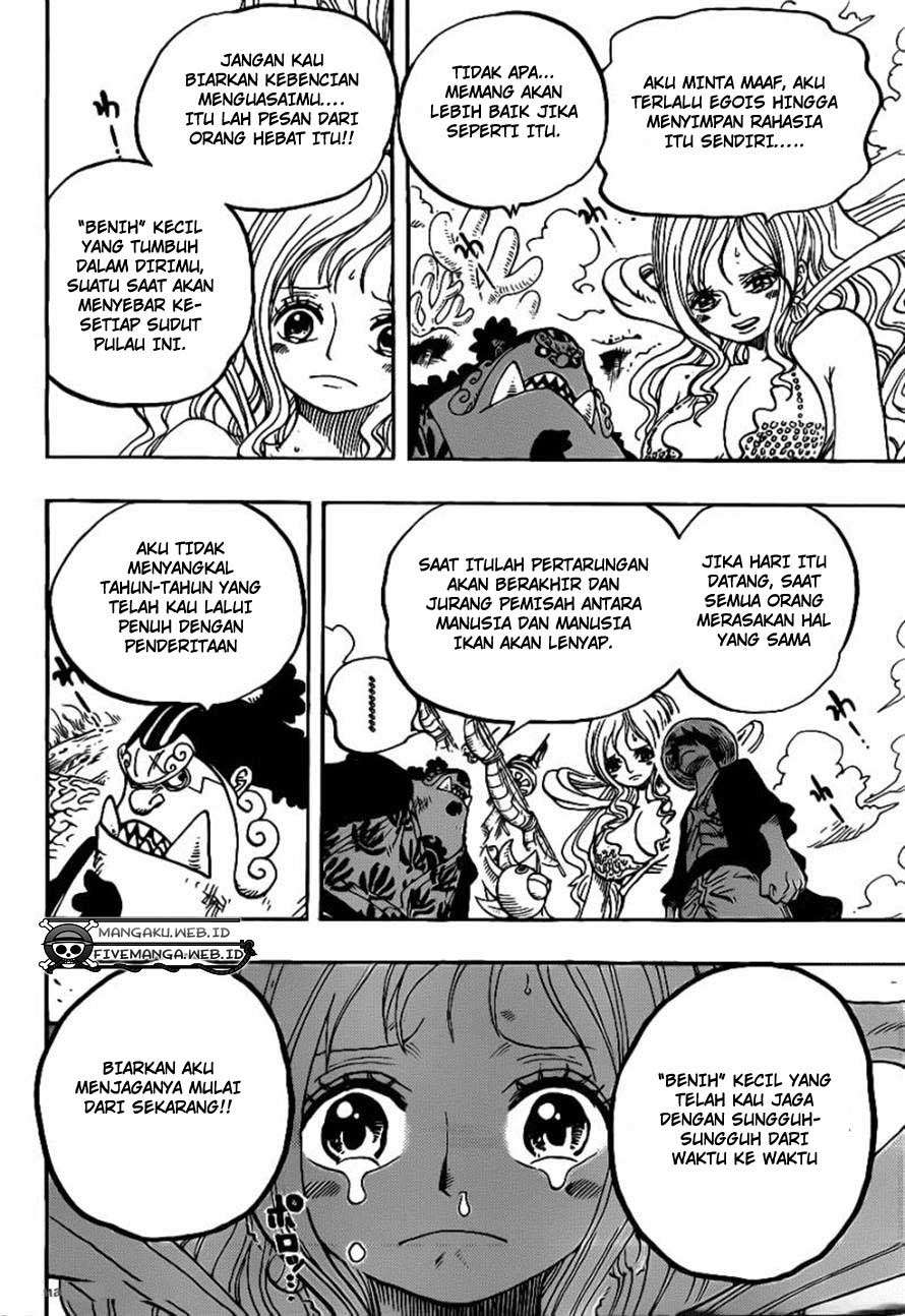 One Piece Chapter 634 - halaman 9