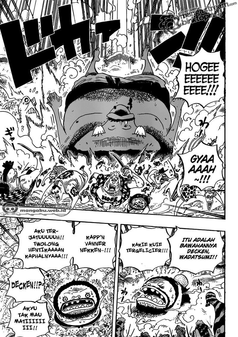 One Piece Chapter 637 - halaman 12