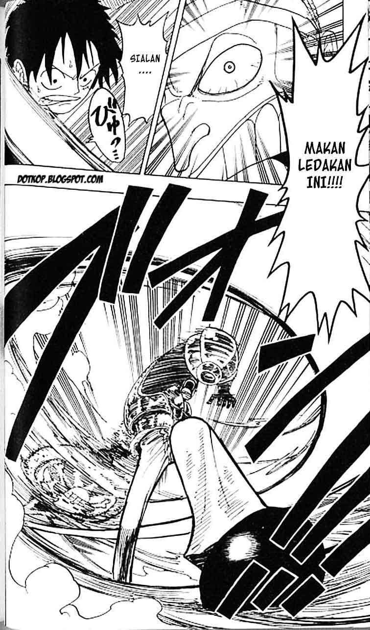 One Piece Chapter 64 - halaman 11