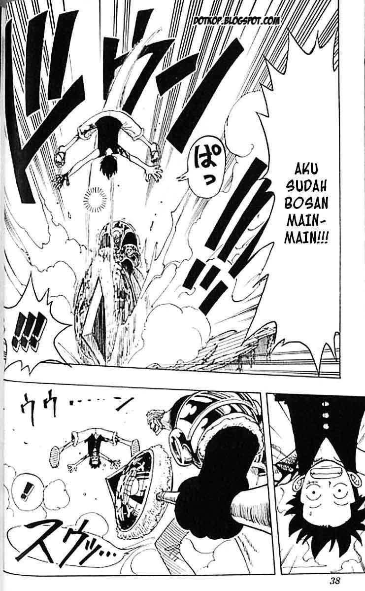 One Piece Chapter 64 - halaman 13