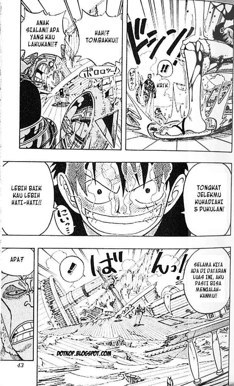 One Piece Chapter 64 - halaman 18