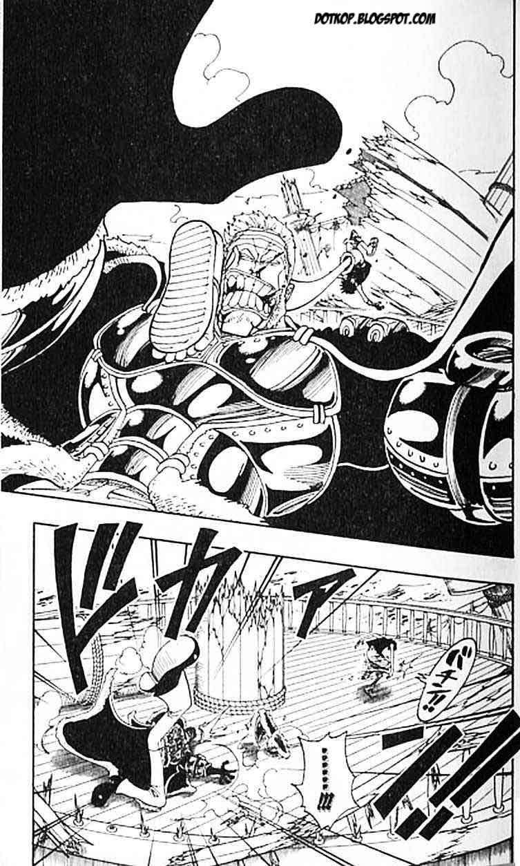 One Piece Chapter 64 - halaman 2