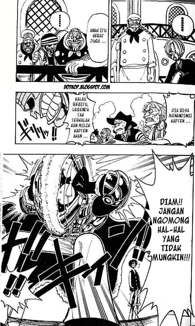 One Piece Chapter 64 - halaman 4