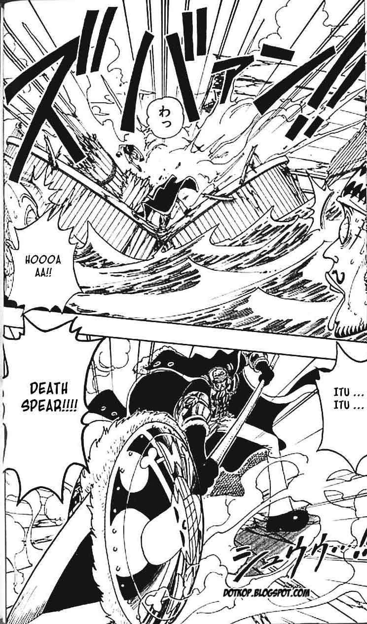 One Piece Chapter 64 - halaman 5