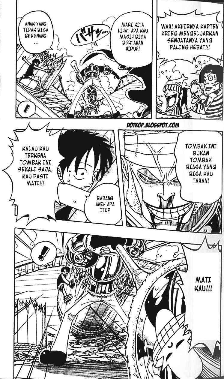 One Piece Chapter 64 - halaman 6