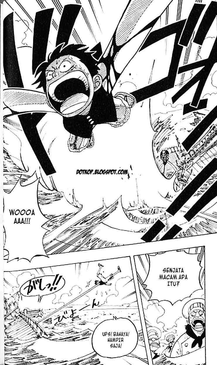 One Piece Chapter 64 - halaman 7
