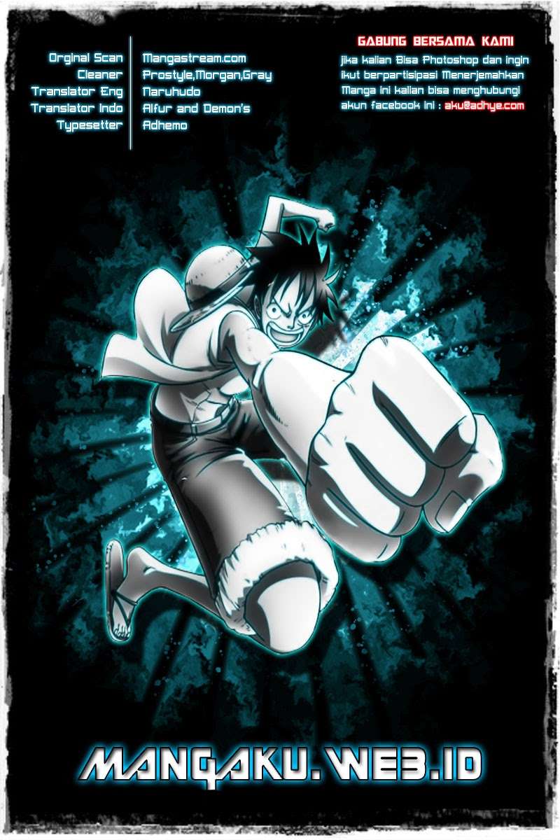 One Piece Chapter 640 - halaman 2