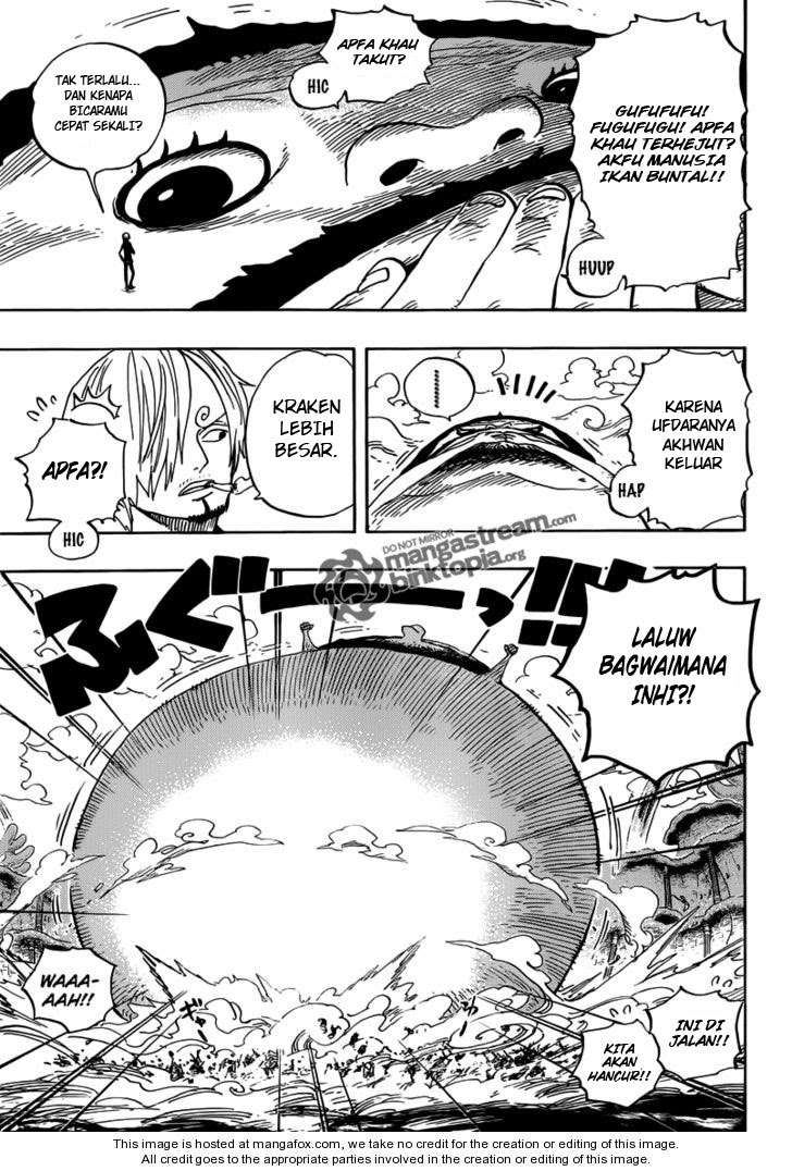 One Piece Chapter 642 - halaman 13