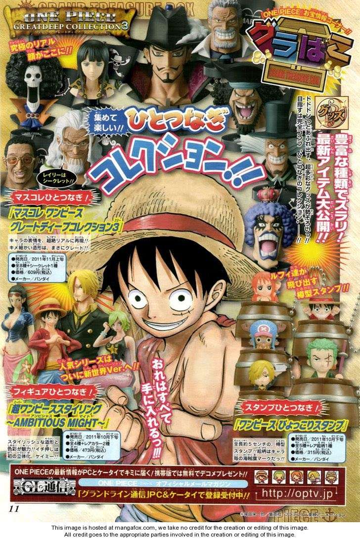 One Piece Chapter 642 - halaman 23