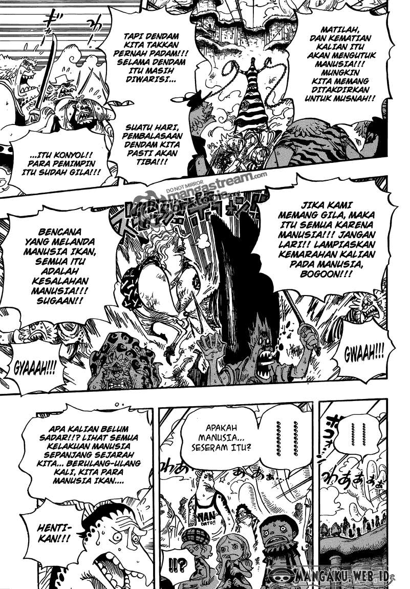 One Piece Chapter 645 - halaman 14