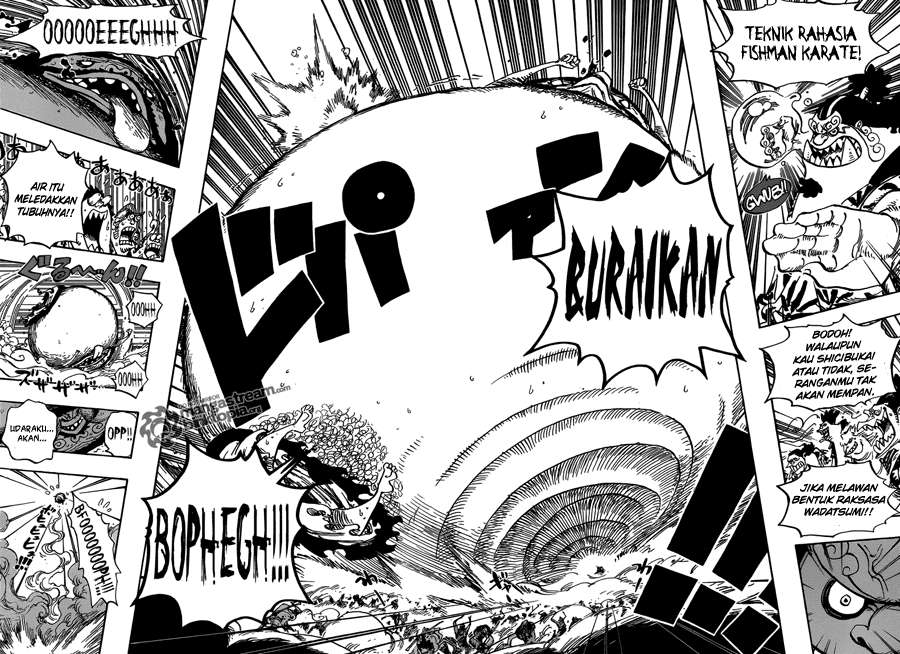 One Piece Chapter 646 - halaman 11