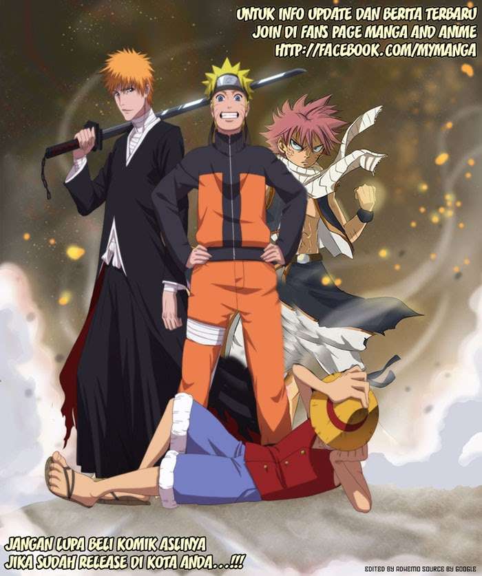 One Piece Chapter 646 - halaman 14