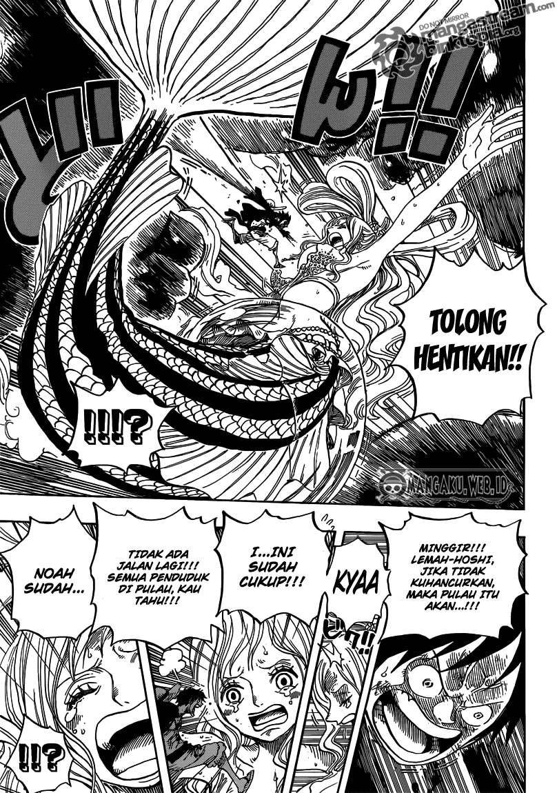 One Piece Chapter 647 - halaman 10
