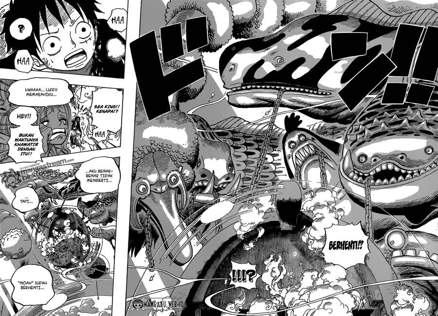 One Piece Chapter 647 - halaman 11