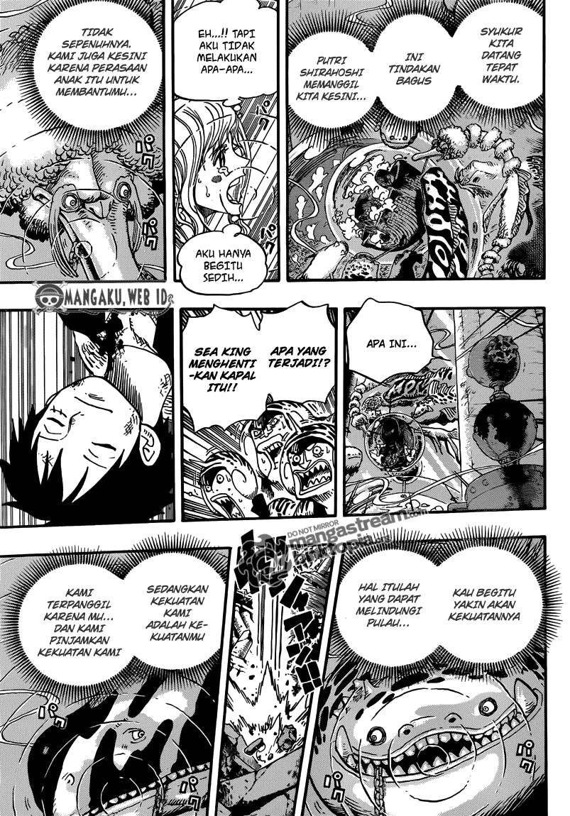 One Piece Chapter 647 - halaman 13