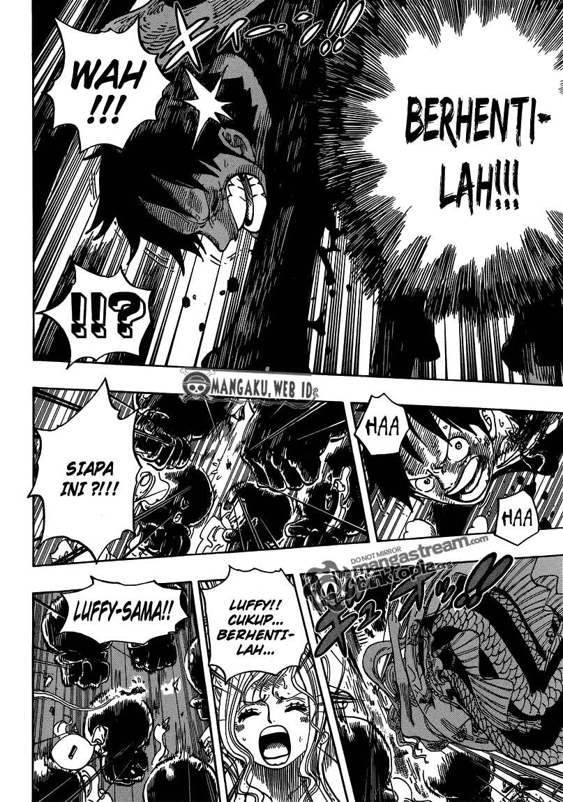 One Piece Chapter 647 - halaman 9
