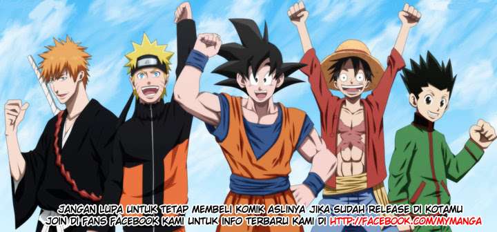 One Piece Chapter 648 - halaman 19
