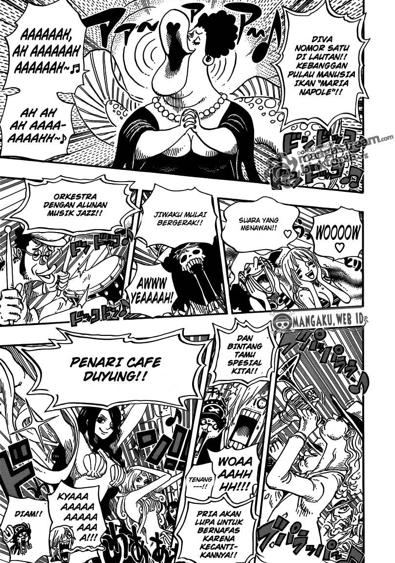 One Piece Chapter 649 - halaman 12