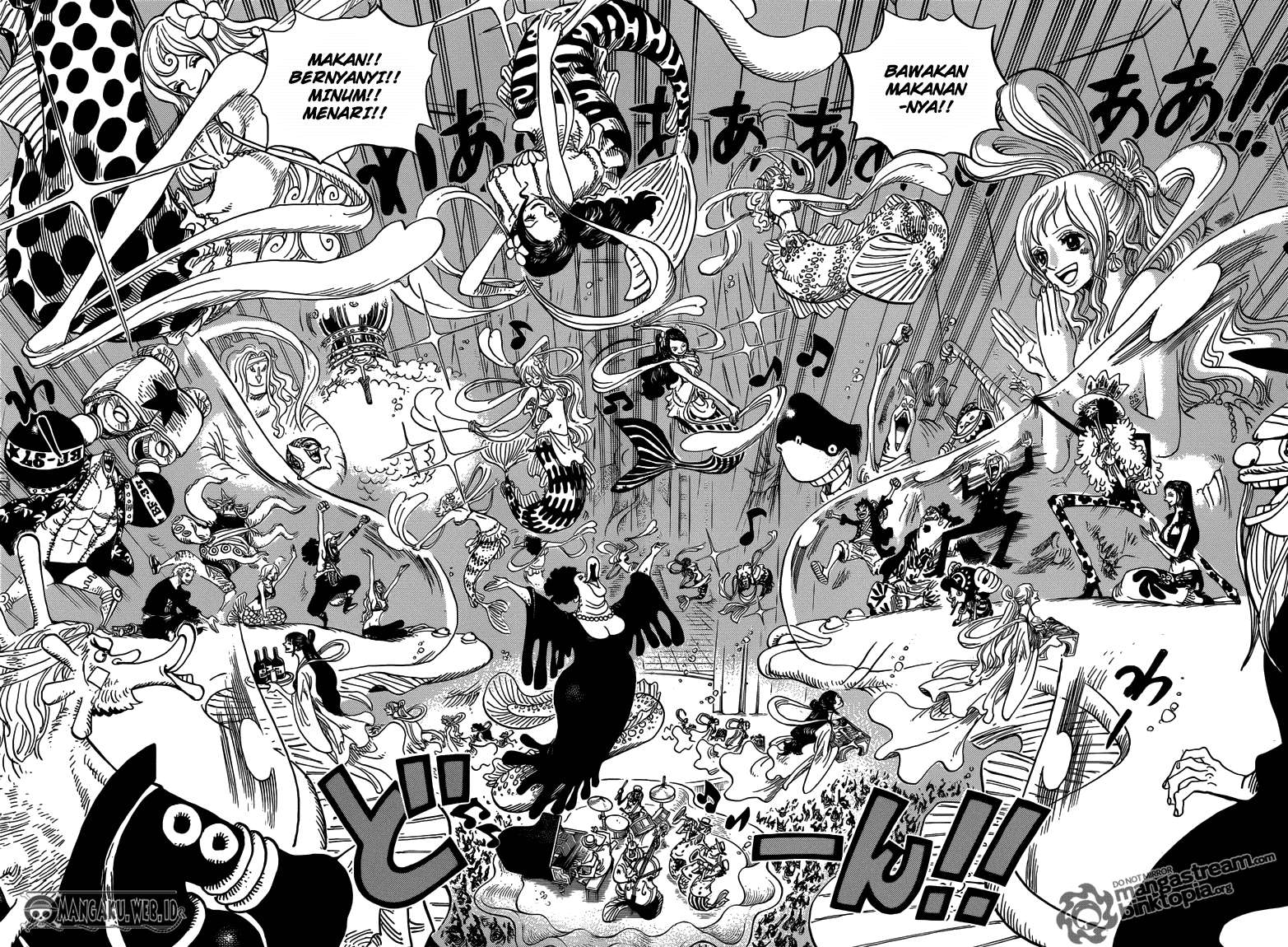 One Piece Chapter 649 - halaman 13
