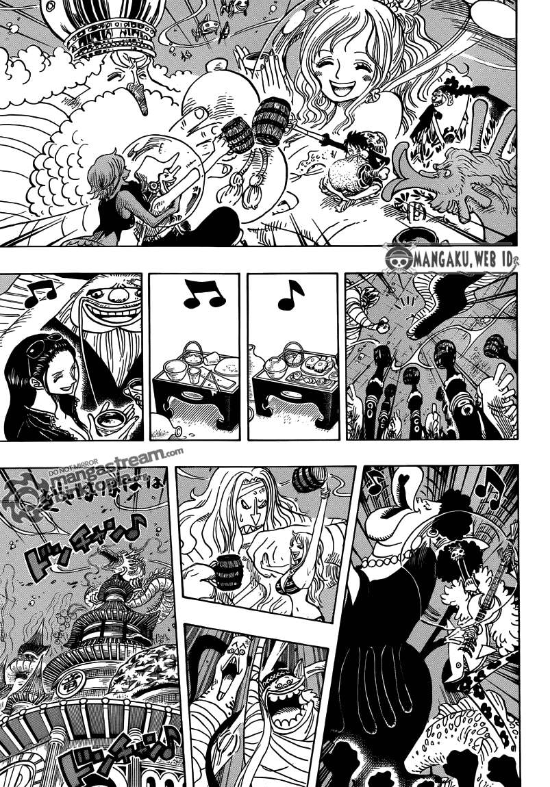 One Piece Chapter 649 - halaman 15