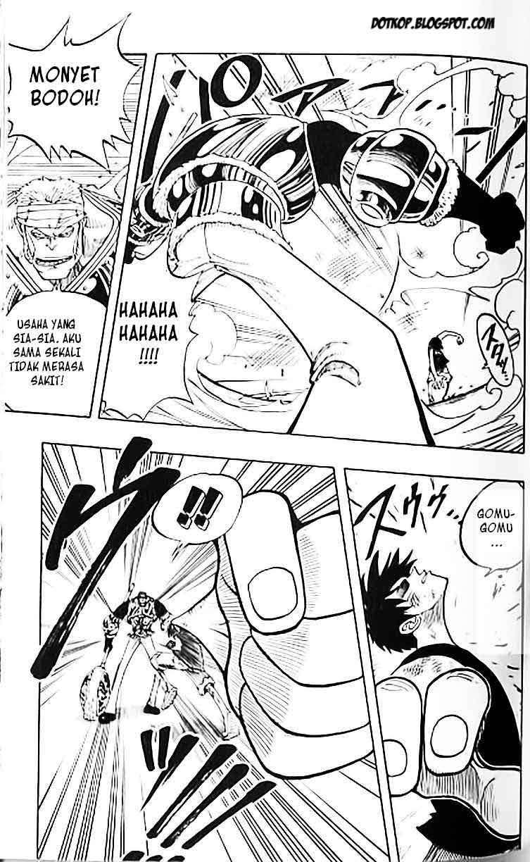 One Piece Chapter 65 - halaman 11