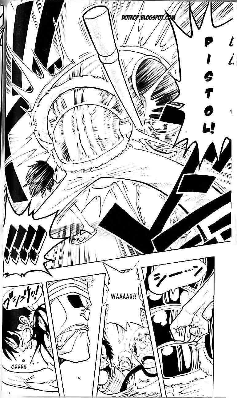 One Piece Chapter 65 - halaman 12