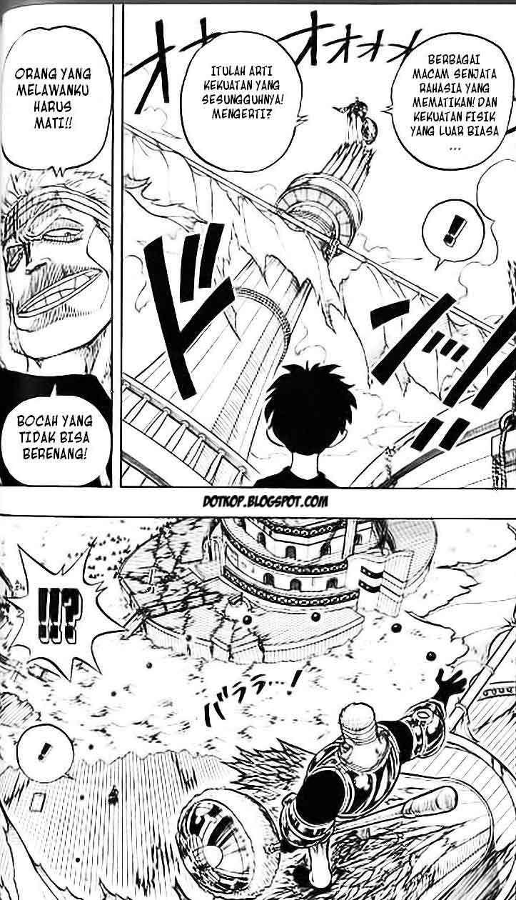 One Piece Chapter 65 - halaman 14