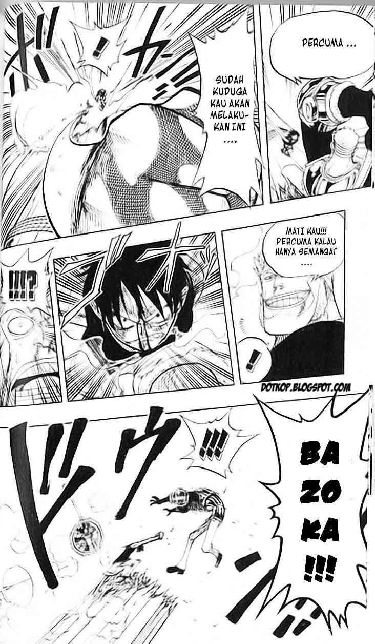 One Piece Chapter 65 - halaman 16