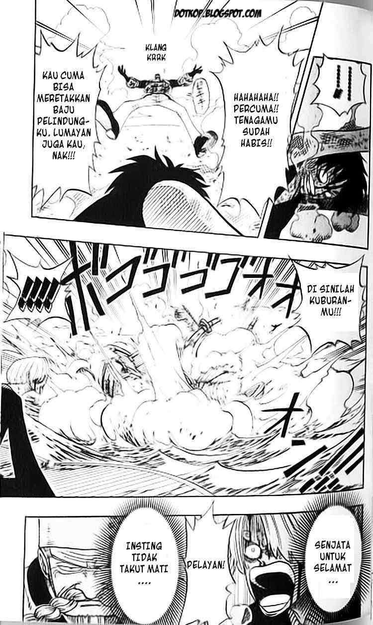 One Piece Chapter 65 - halaman 17