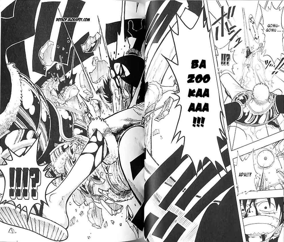 One Piece Chapter 65 - halaman 18