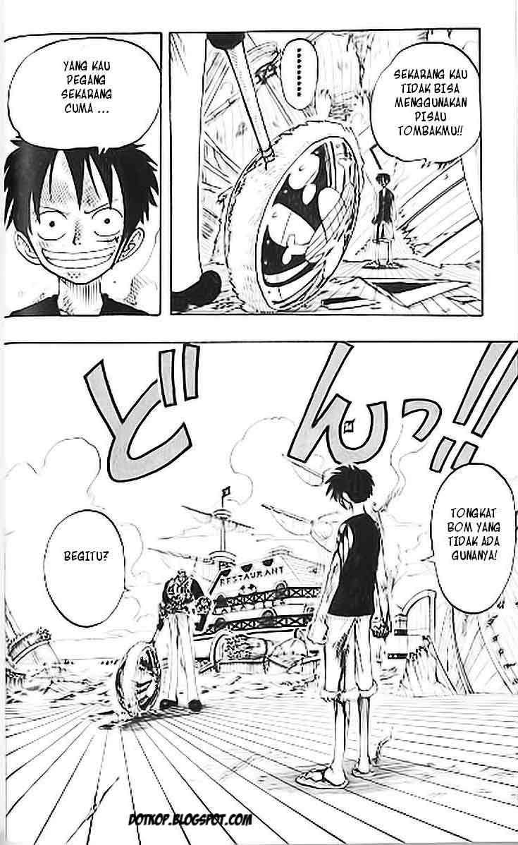 One Piece Chapter 65 - halaman 2